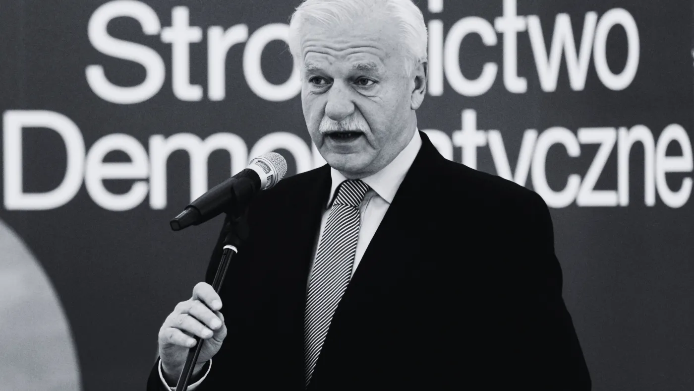 Nie żyje Andrzej Olechowski. Zmarł współzałożyciel Platformy Obywatelskiej i były szef dyplomacji