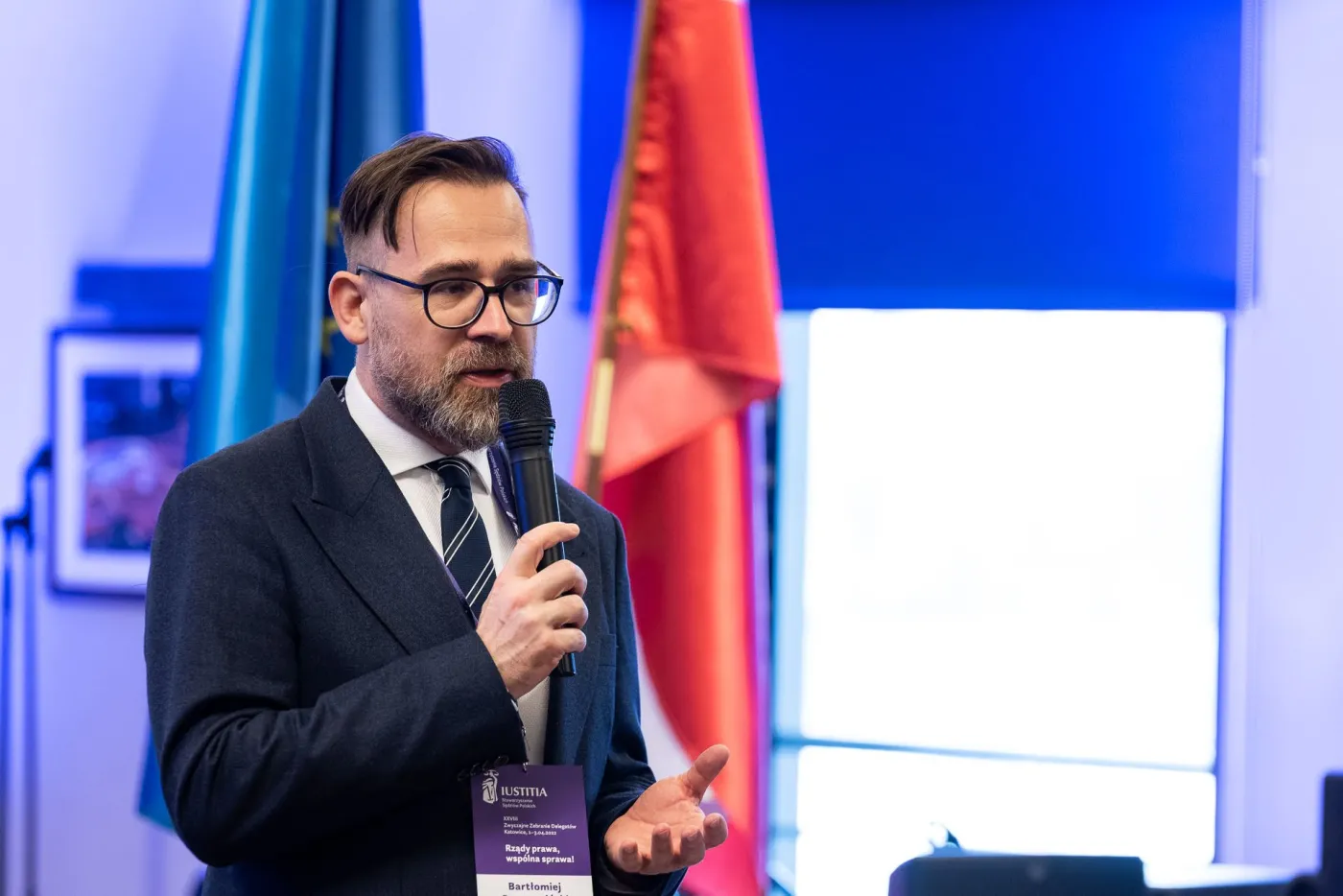 Bartłomiej Przymusiński: Prezydent nie może bezkarnie łamać procedur [WYWIAD]