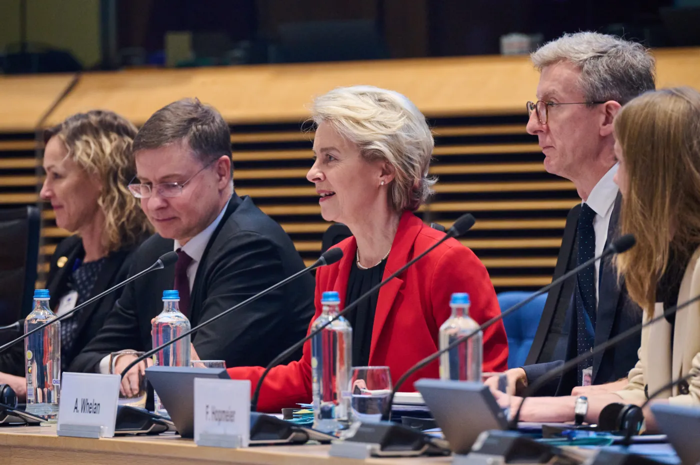 Kryzys energetyczny w UE. Von der Leyen o cenach energii
