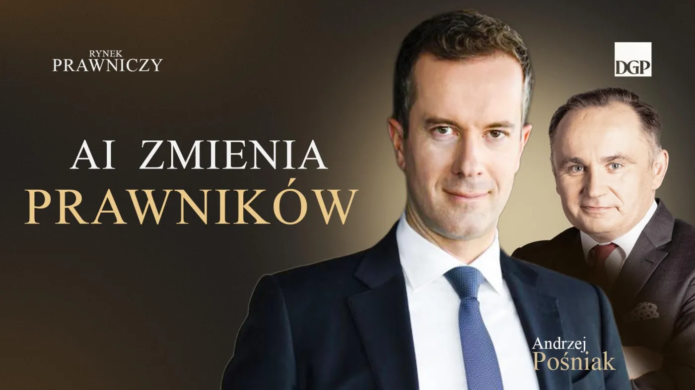 Co czeka prawników? [RYNEK PRAWNICZY]