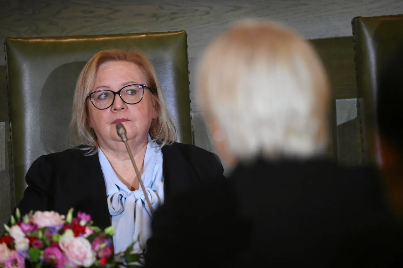 Wniosek I Prezes Sądu Najwyższego do pełnego składu: Czy można kwestionować status sędziów?