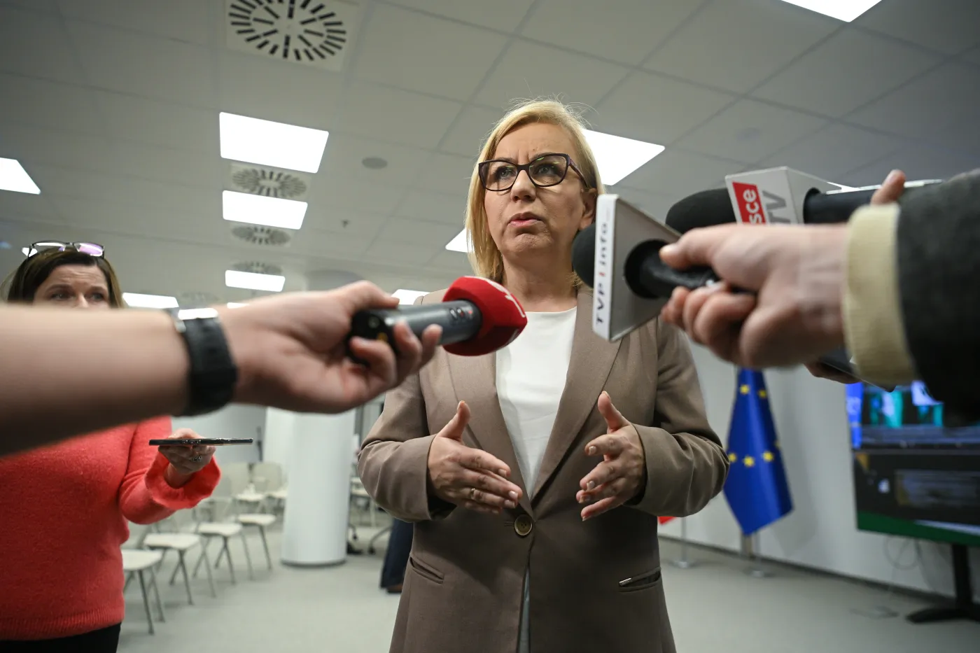 Spór w Polsce 2050 nie wpłynie na rząd? Szłapka uspokaja po powstaniu Centrum