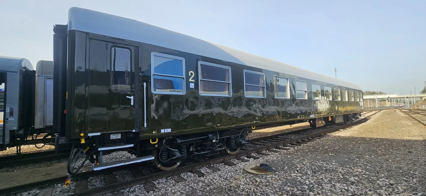 To może być hit. PKP Intercity uruchomi składy retro w klimacie lat 80.