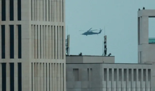 Ukraina wesprze USA w obronie przed irańskimi Shahedami