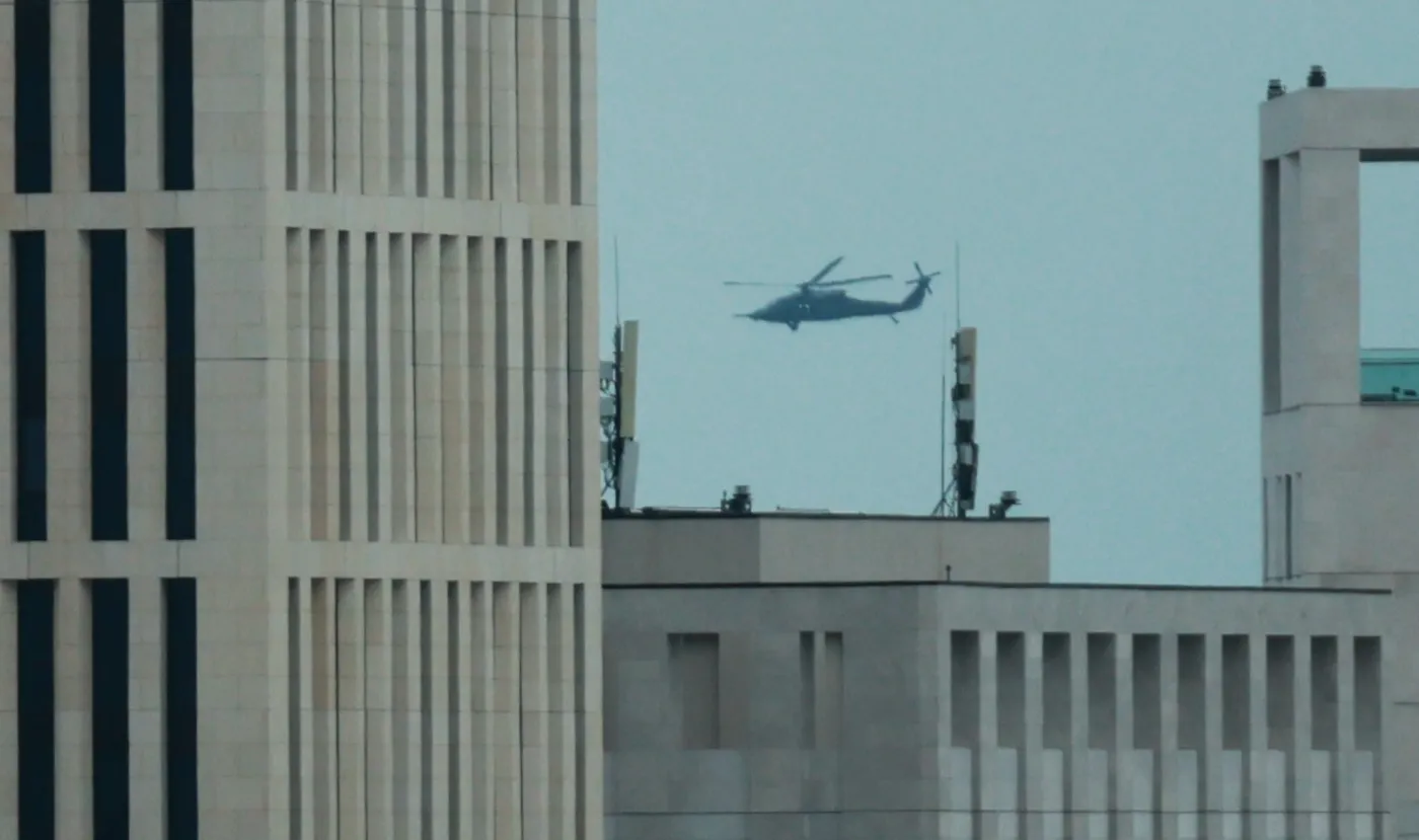 Ukraina wesprze USA w obronie przed irańskimi Shahedami
