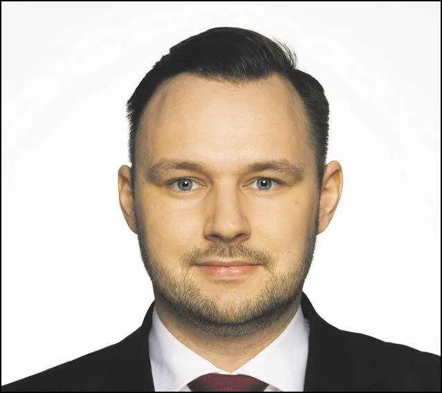 dr Dariusz Wiater, MAP