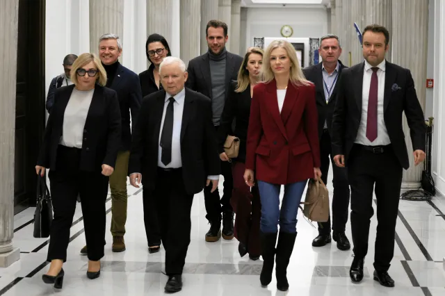 PiS chce zablokować wybór sędziów TK. Już złożył wniosek