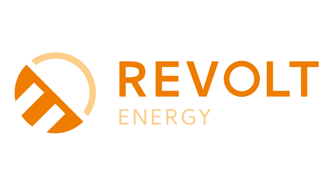 revolt energy logo