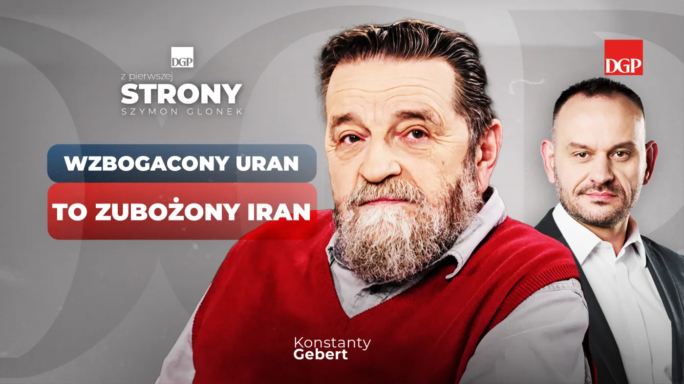 Bliski Wschód w ogniu. Konstanty Gebert o wojnie z Iranem, polityce Izraela i możliwej rewolucji na scenie politycznej
