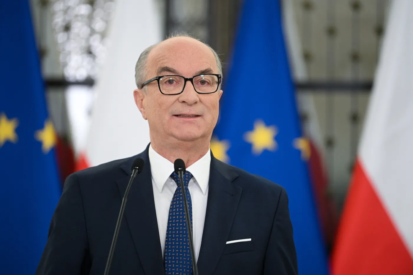 Czarzasty: Prezydent naszego kraju dokonał zdrady stanu
