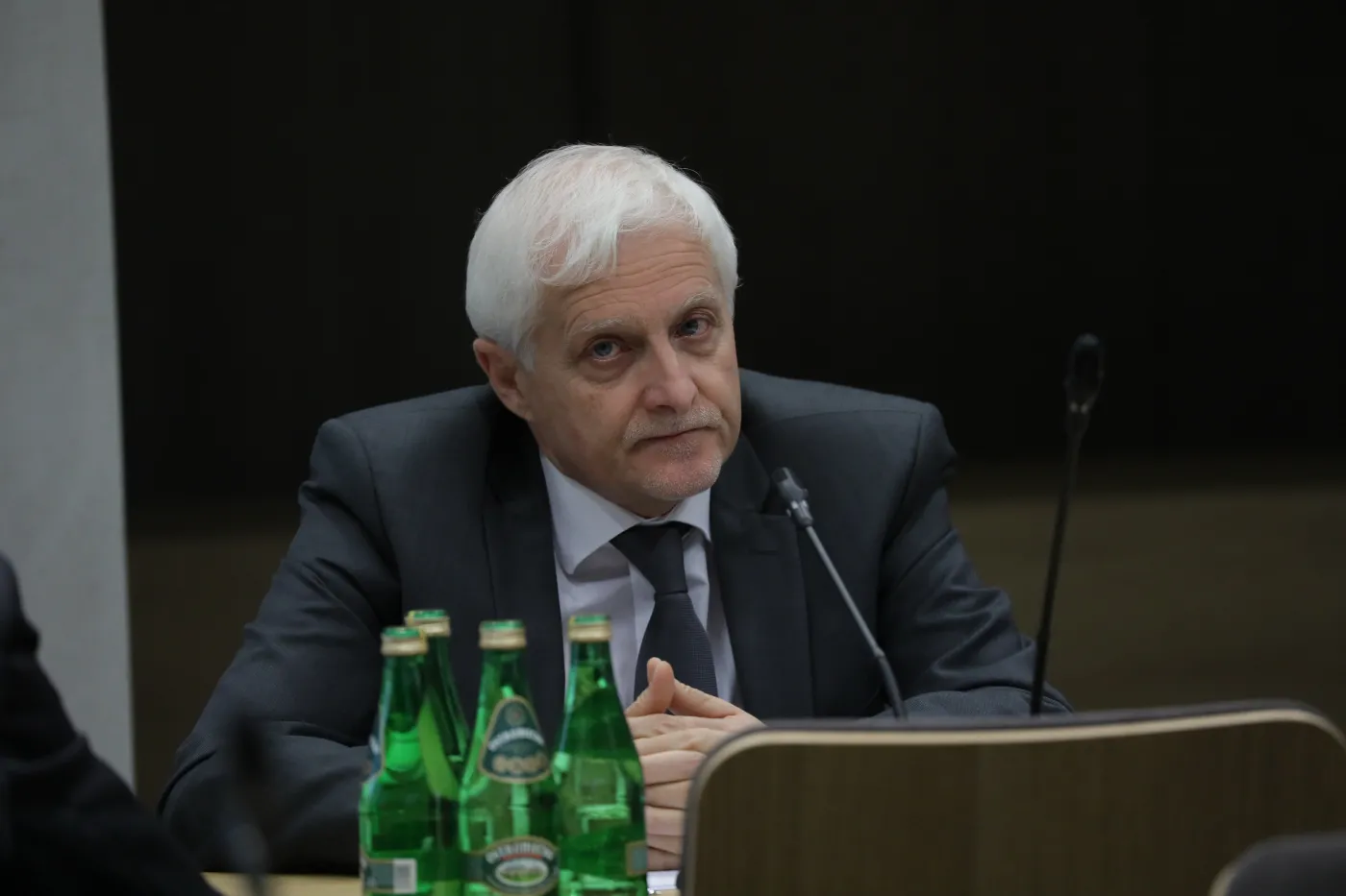 Zawistowski: Nie rozumiem, dlaczego zaopiniowanie kandydatów do KRS miałoby być czymś nagannym [WYWIAD]