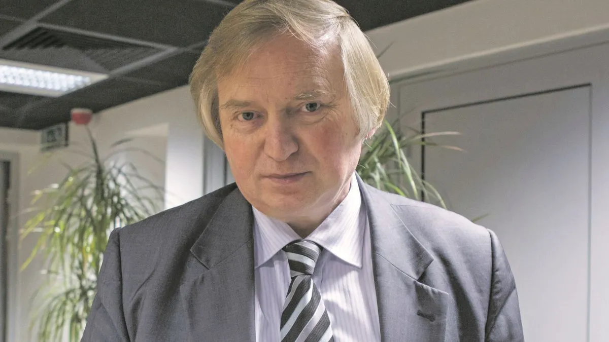 15. Ryszard Piotrowski