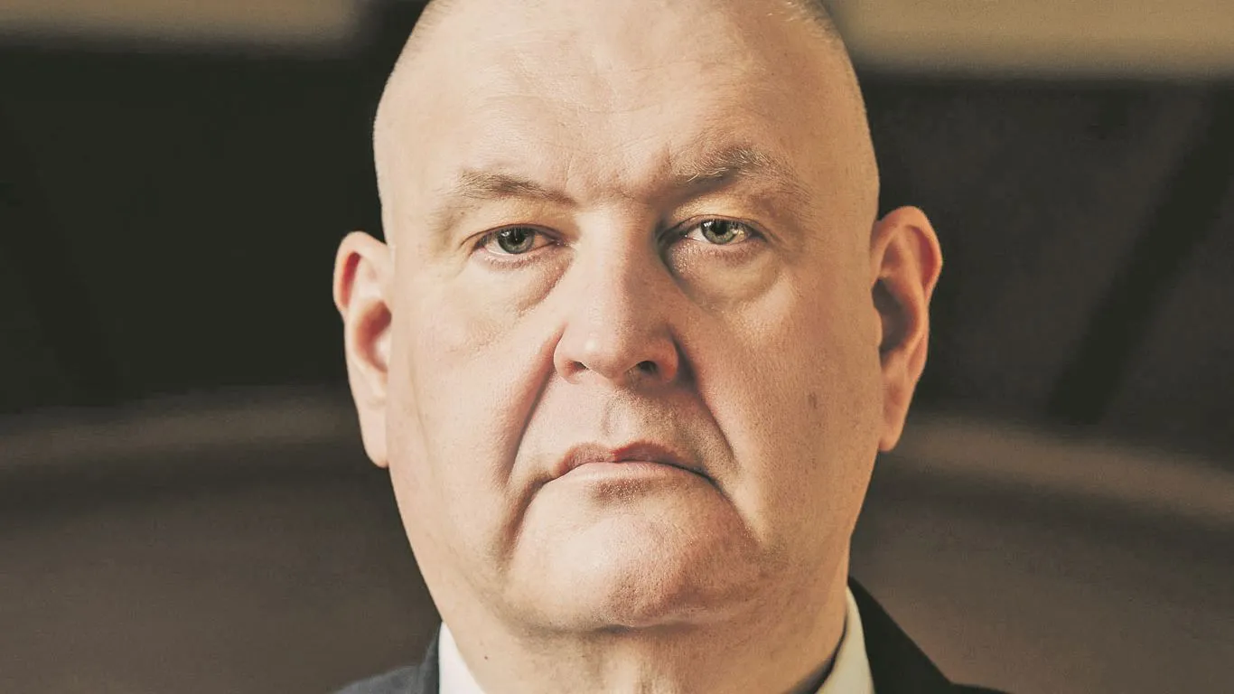 38. Bogdan Święczkowski