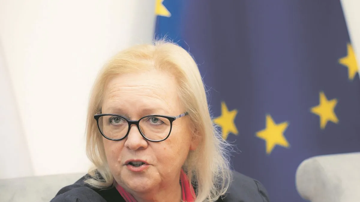 8. Małgorzata Manowska