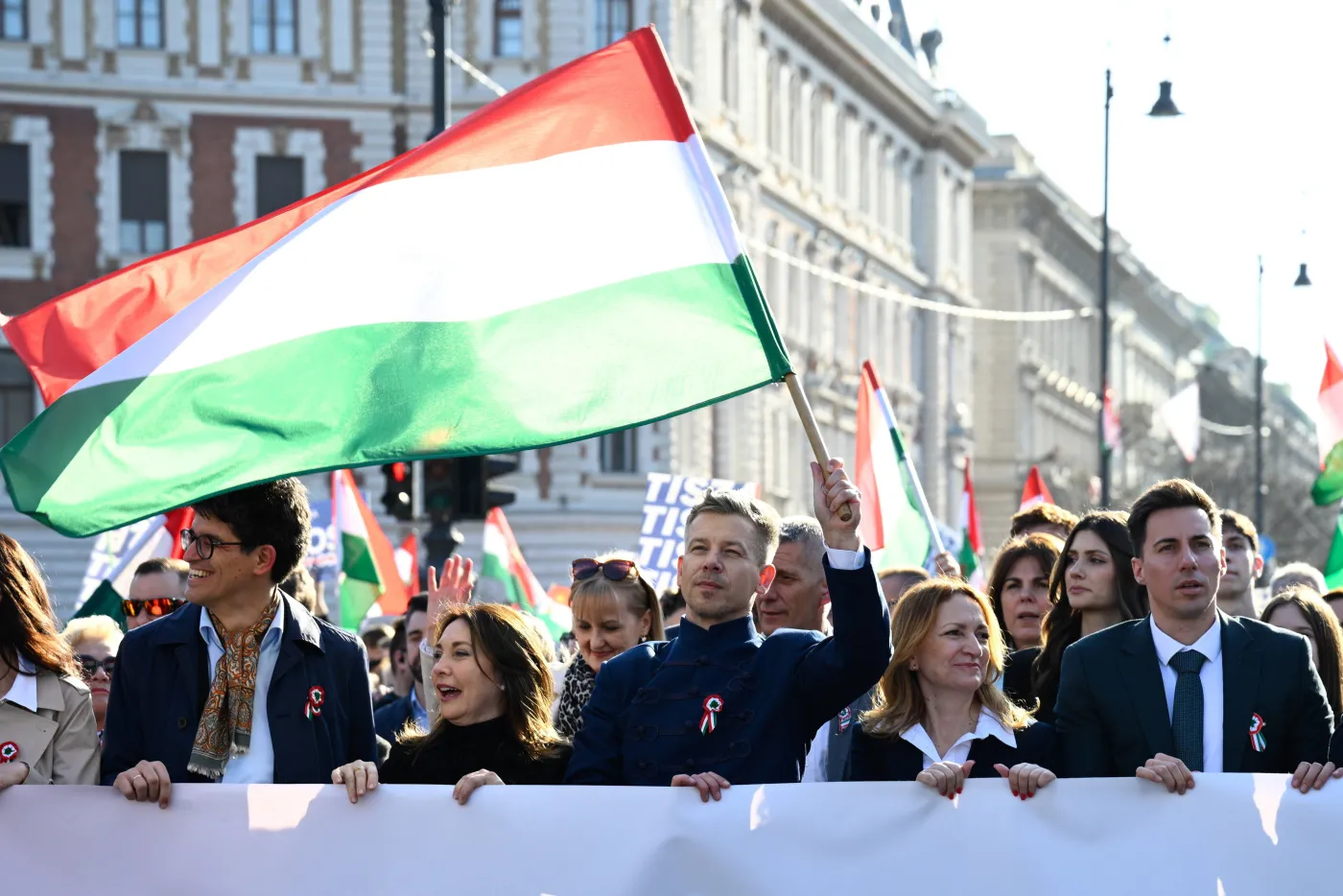 Szef węgierskiego MSZ odpowiada Tuskowi. Poszło o wsparcie opozycji