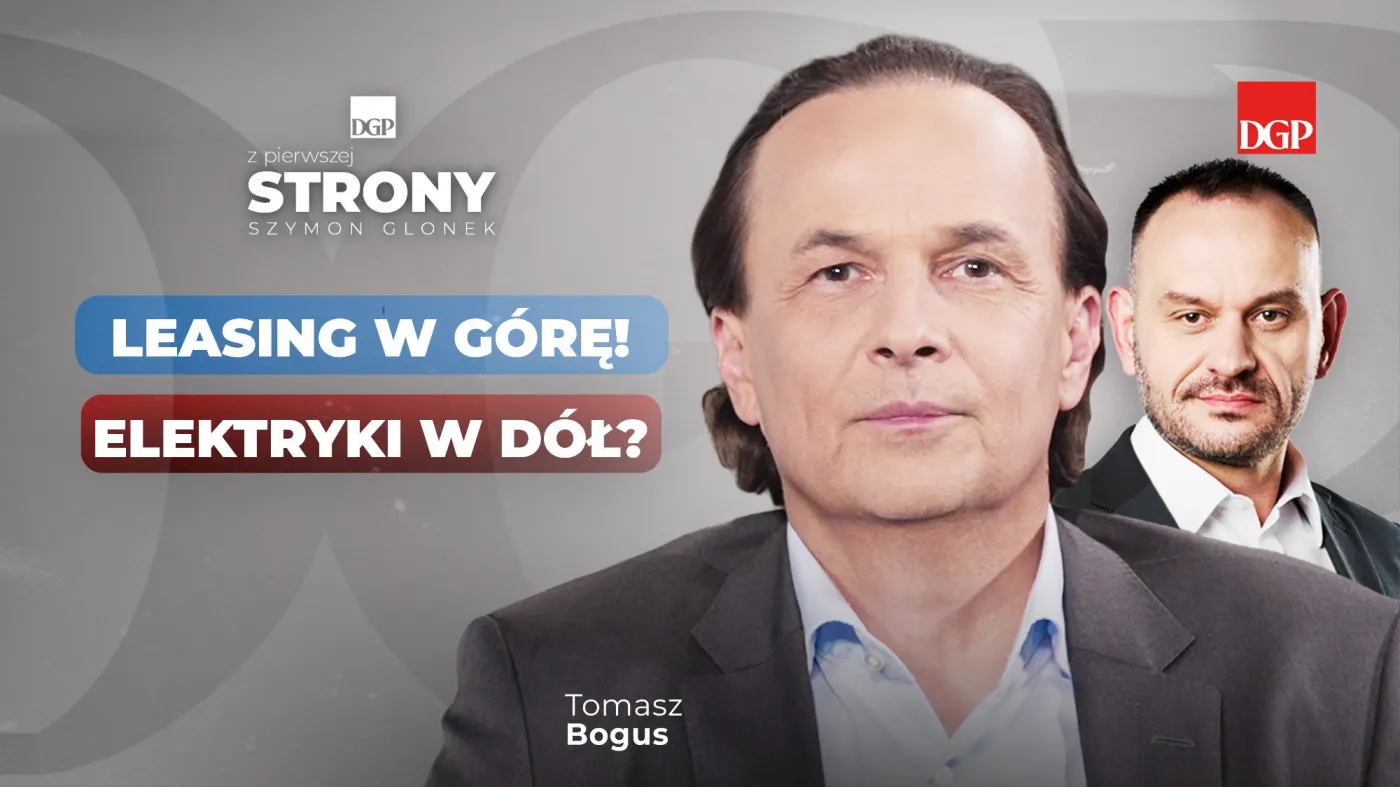 Leasing w Polsce rośnie. Firmy coraz częściej finansują maszyny i inwestycje, a nie tylko samochody [Z pierwszej strony]