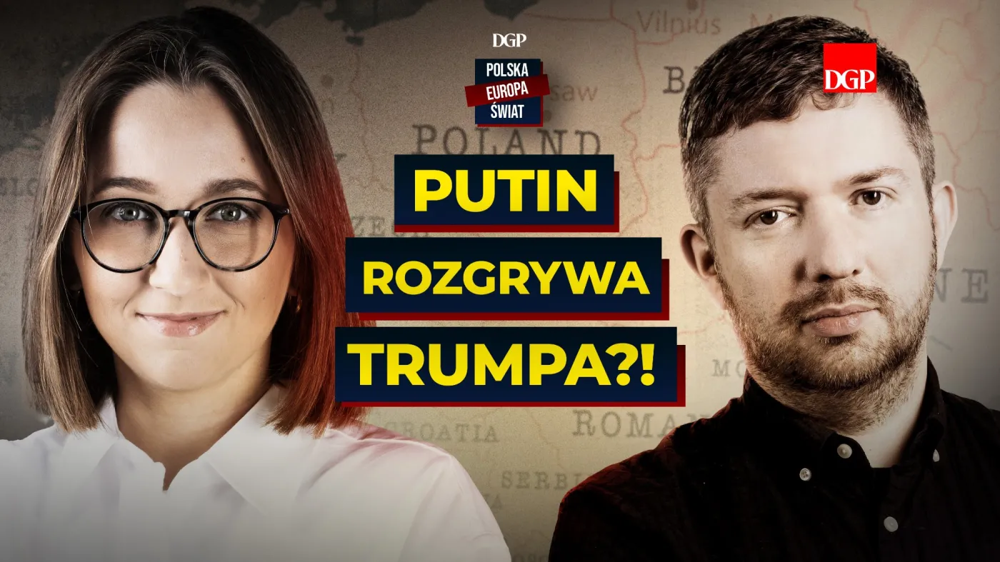 Rosjanie nauczyli się rozgrywać Trumpa. „Wykorzystują jego amatorszczyznę” [POLSKA-EUROPA-ŚWIAT]