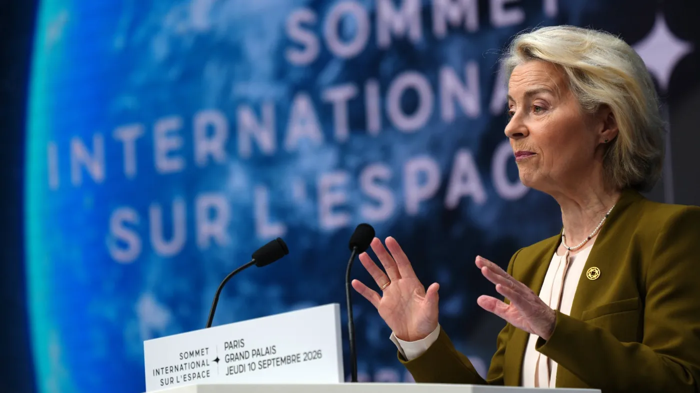 France hosts International Summit on Space