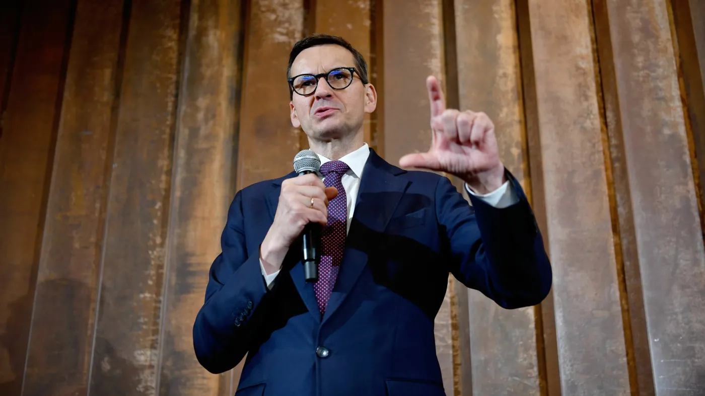 Mateusz Morawiecki