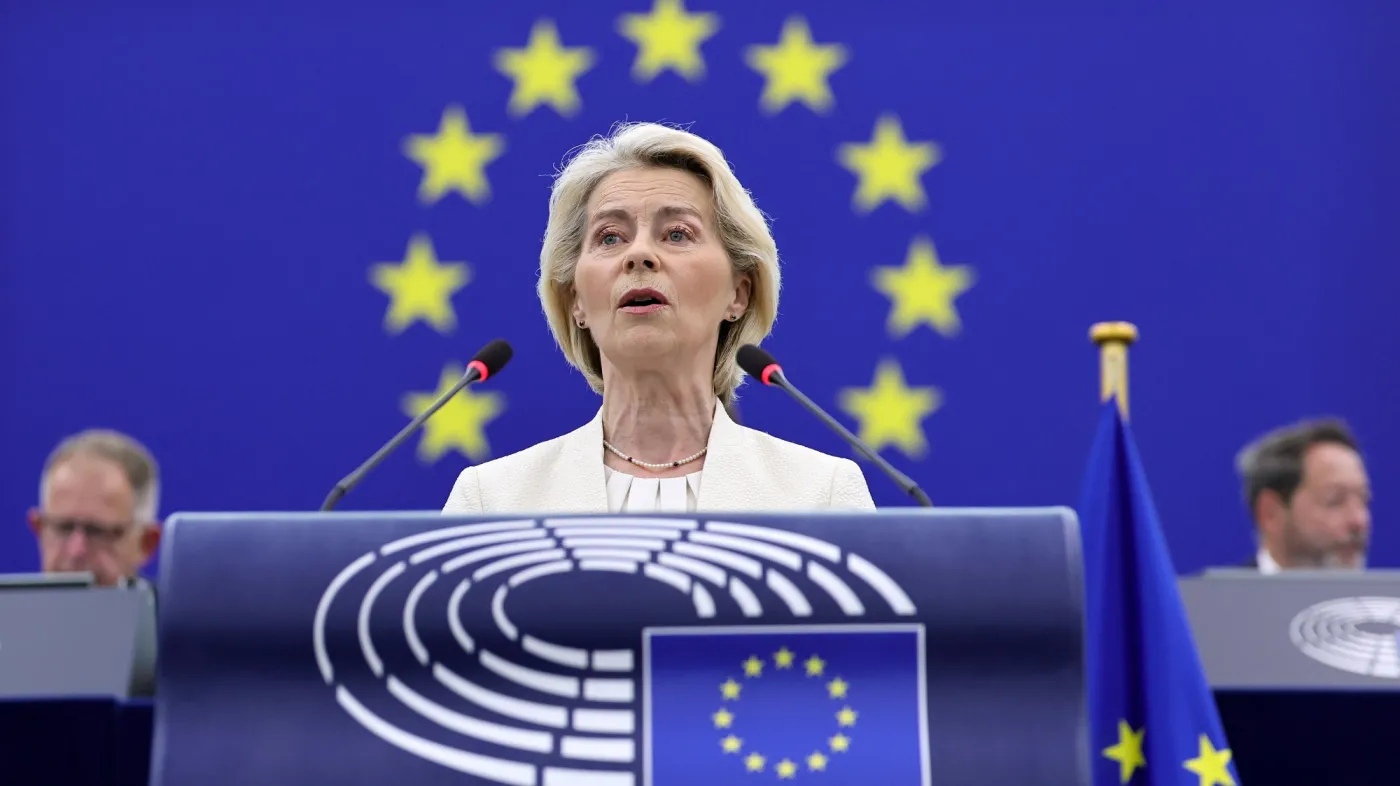 Ursula von der Leyen