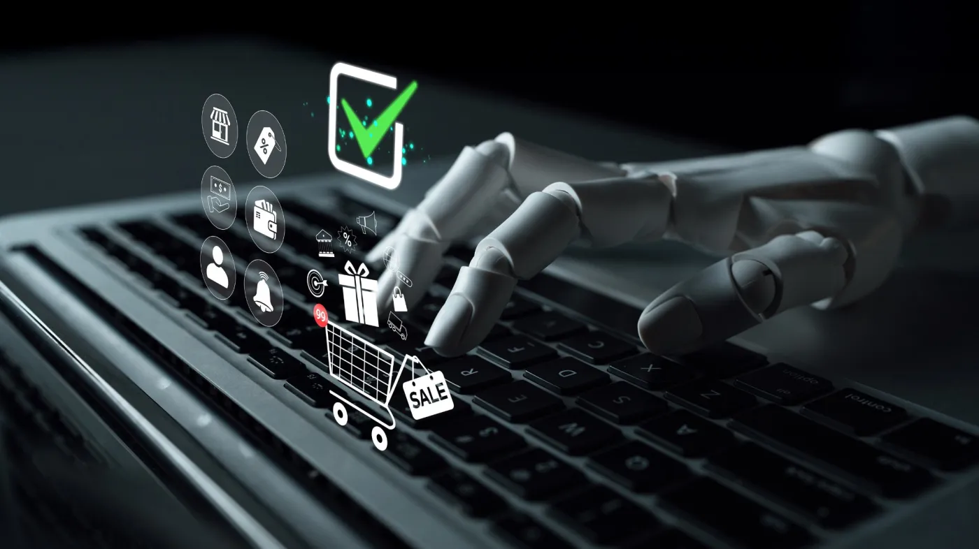 e-commerce AI zakupy