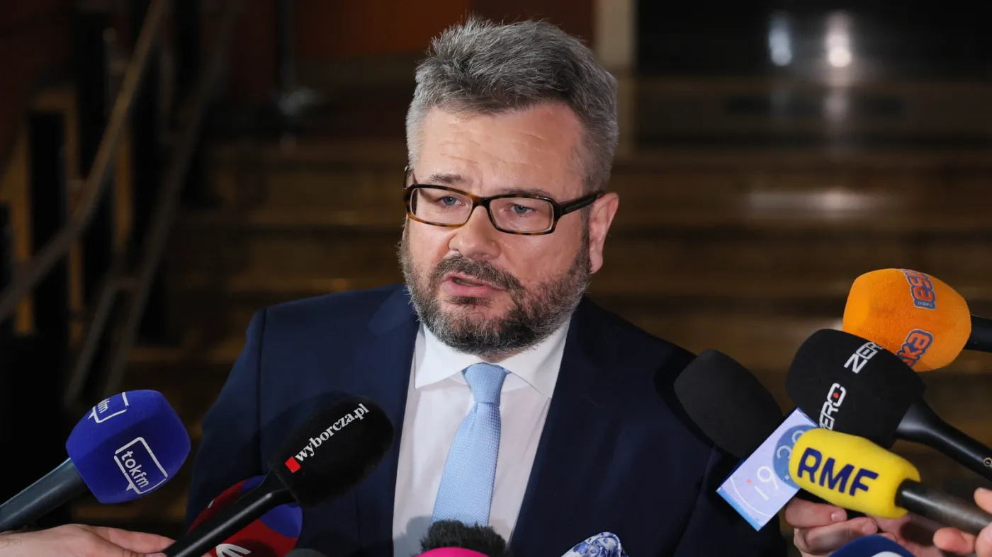 Interwencja w mieszkaniu Sakiewicza bez zarzutów karnych. Prokuratura umarza sprawę