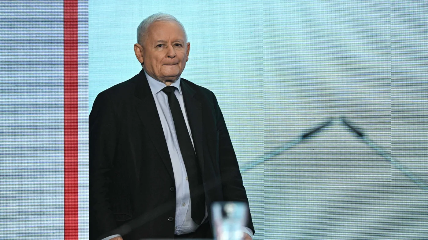 Jarosław Kaczyński