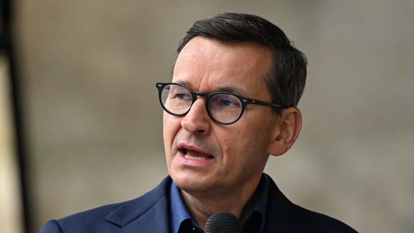 Mateusz Morawiecki