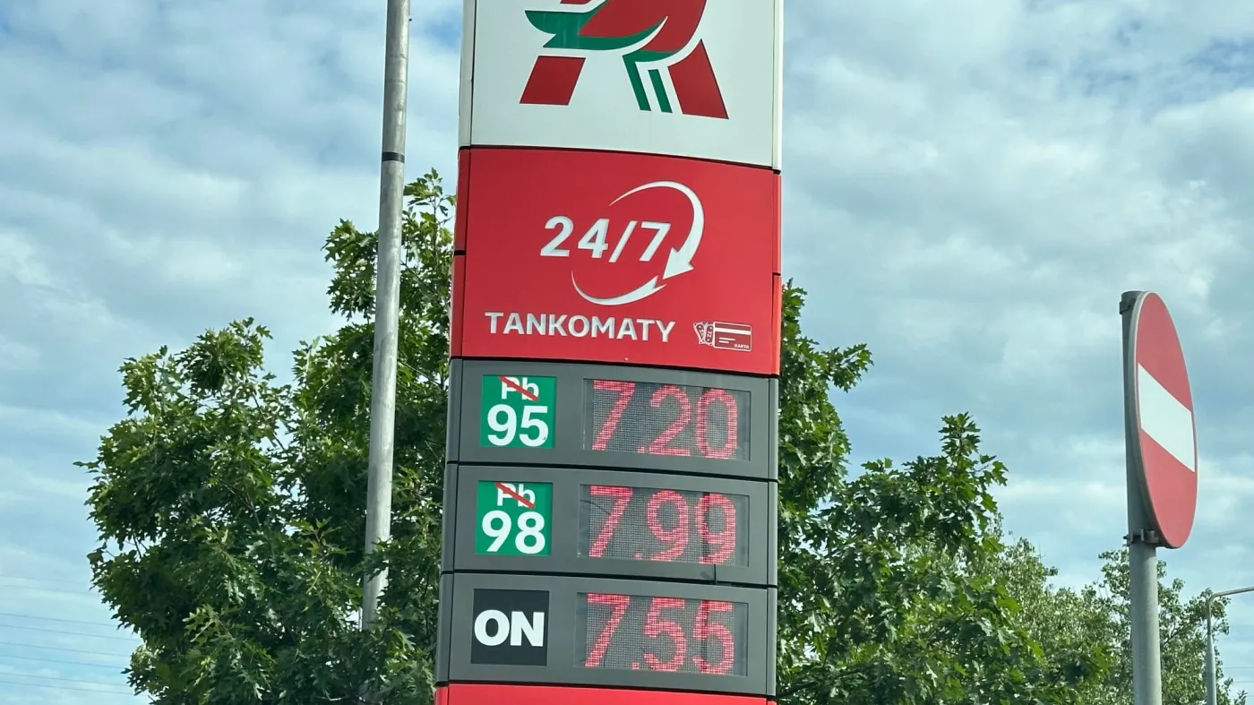 Byliśmy liderami hamowania cen paliw. Teraz jesteśmy wśród liderów wzrostów