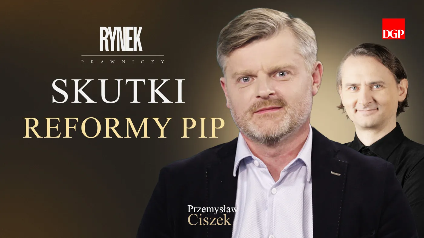 Kontrole po reformie PIP [RYNEK PRAWNICZY]