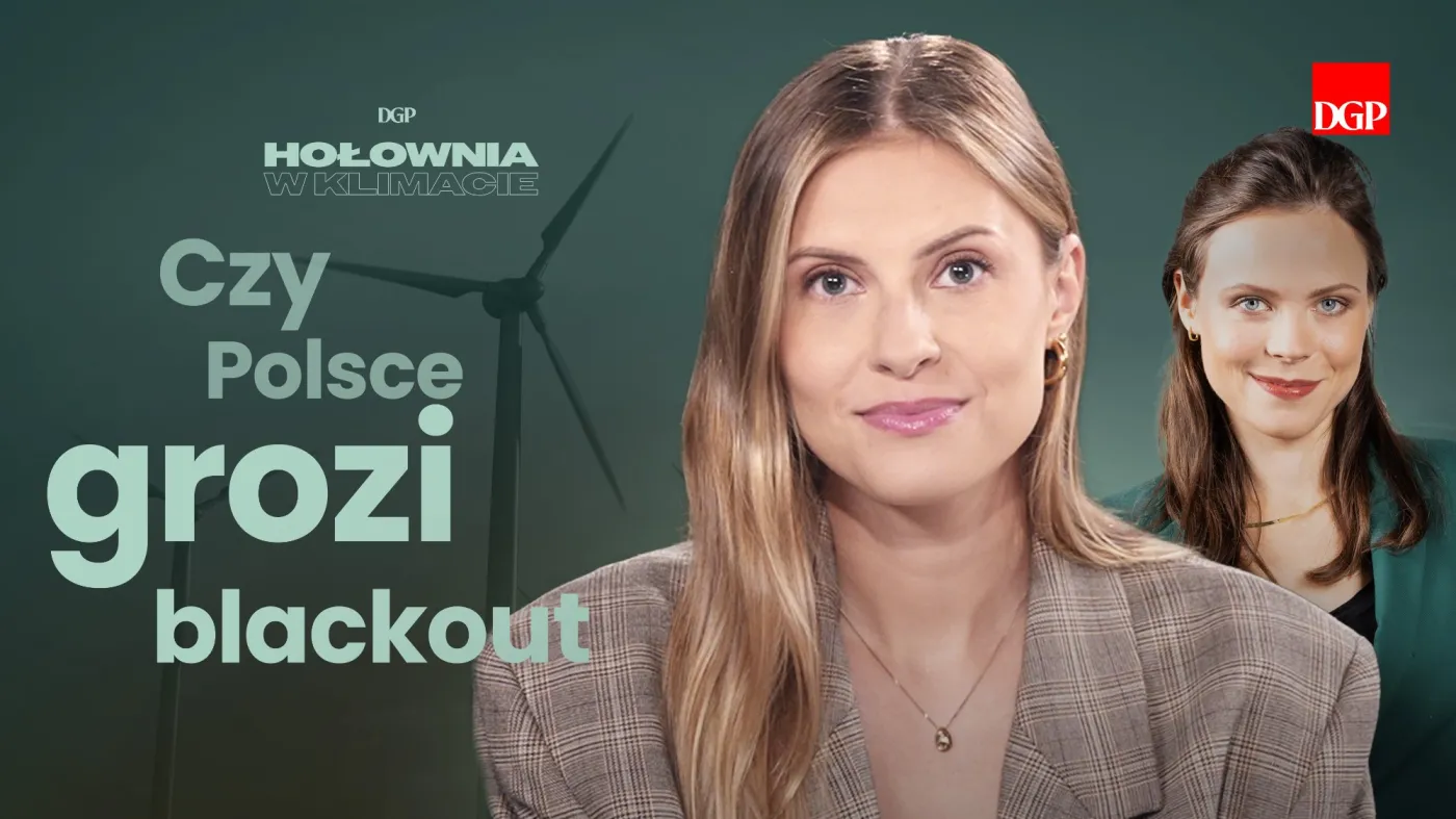 Blackout coraz bliżej? To największe wyzwanie dla polskiej energetyki [HOŁOWNIA W KLIMACIE]