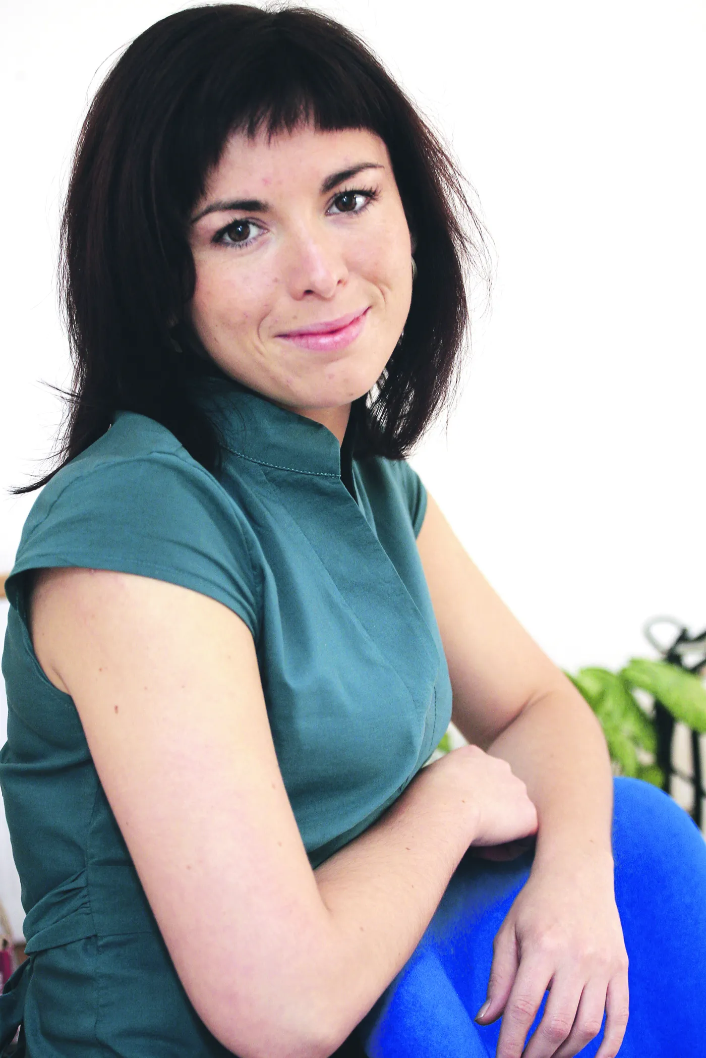 Wirginia Aksztejn, analityk PBS DGA