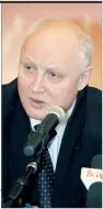 Jasiński: Grad tworzy nastrój przegranej ws. stoczni