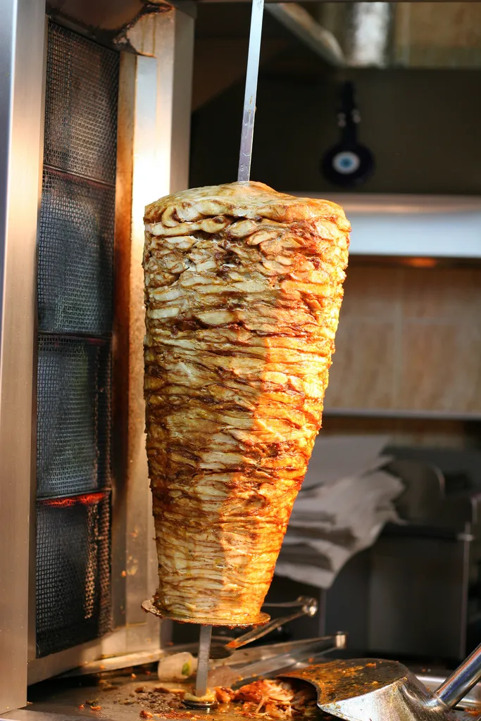 Kebab. Polskie danie narodowe