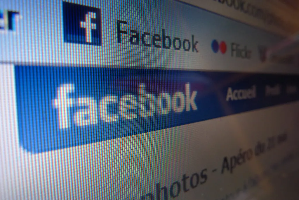 Facebook. fot. Ray-Franco Bouly/flickr.com