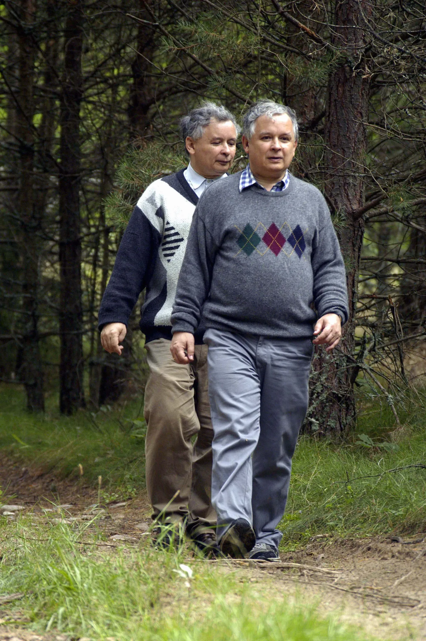 „Kod Kaczyńskich”: brat pisze o bracie
