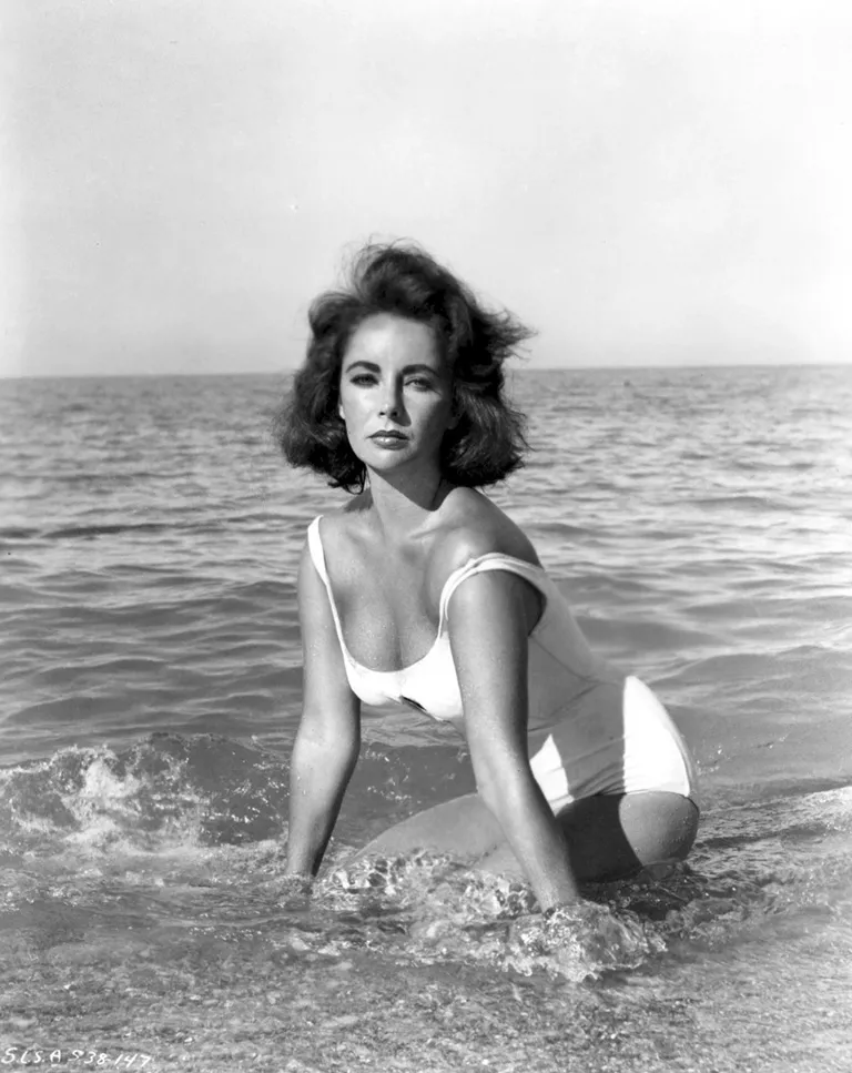 Kutz o Elizabeth Taylor: odeszła gwiazda Bulwaru Zachodzącego Słońca