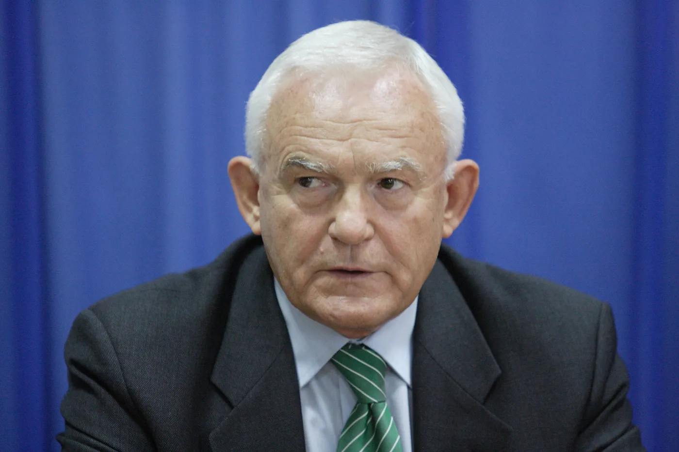 Ciekawy sposób na kampanię wyborczą? Miller spotkał się z Wałęsą