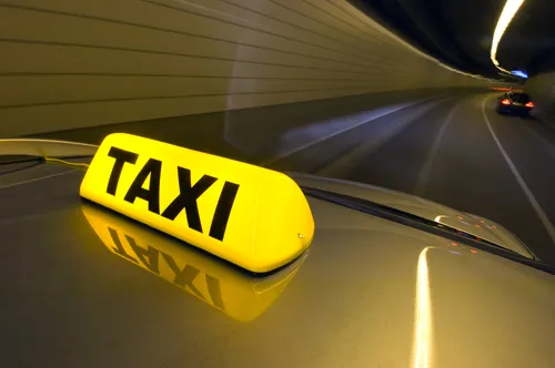 Za jazdę inną taksówką niż w licencji nie ma grzywny