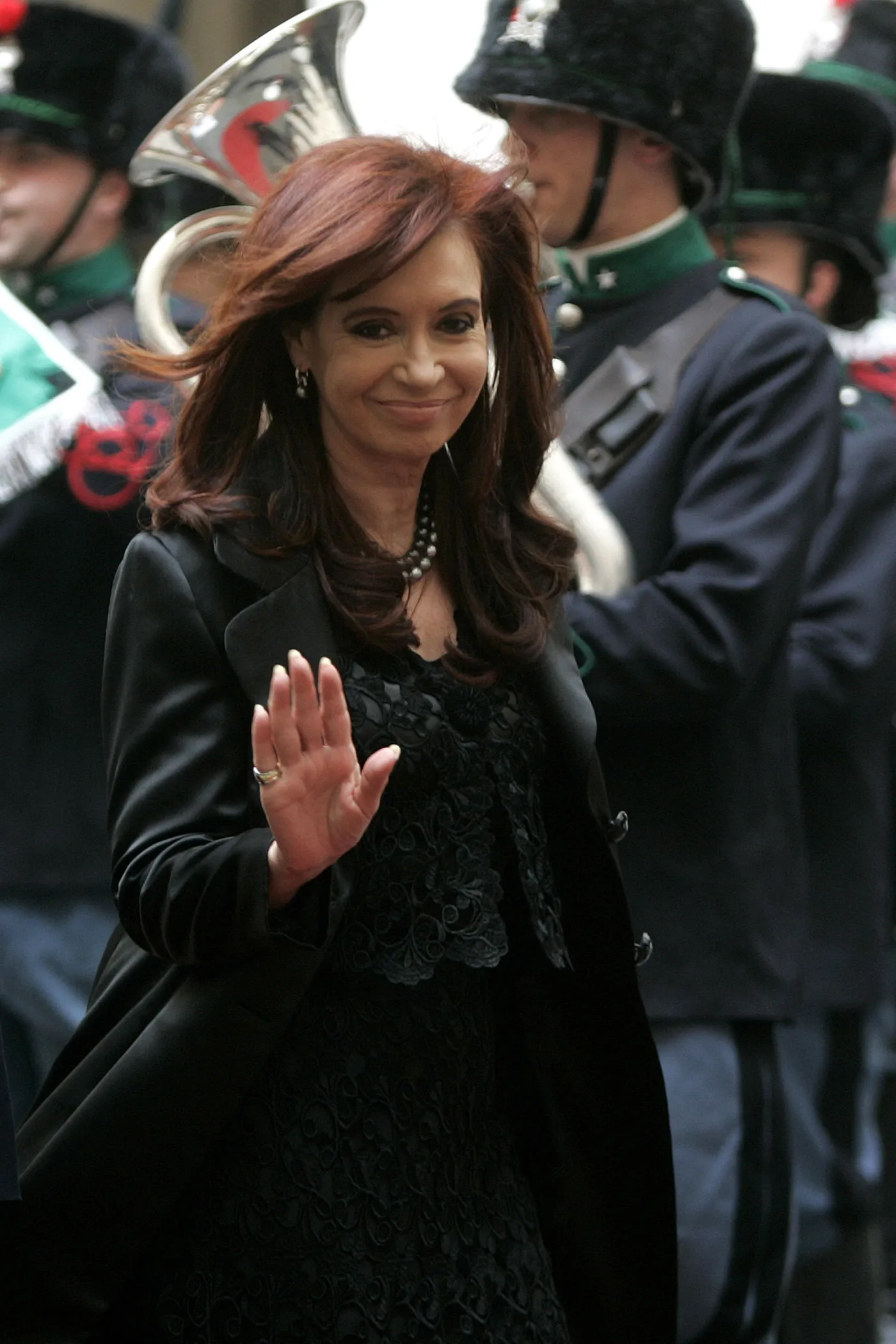 Cristina Fernandez