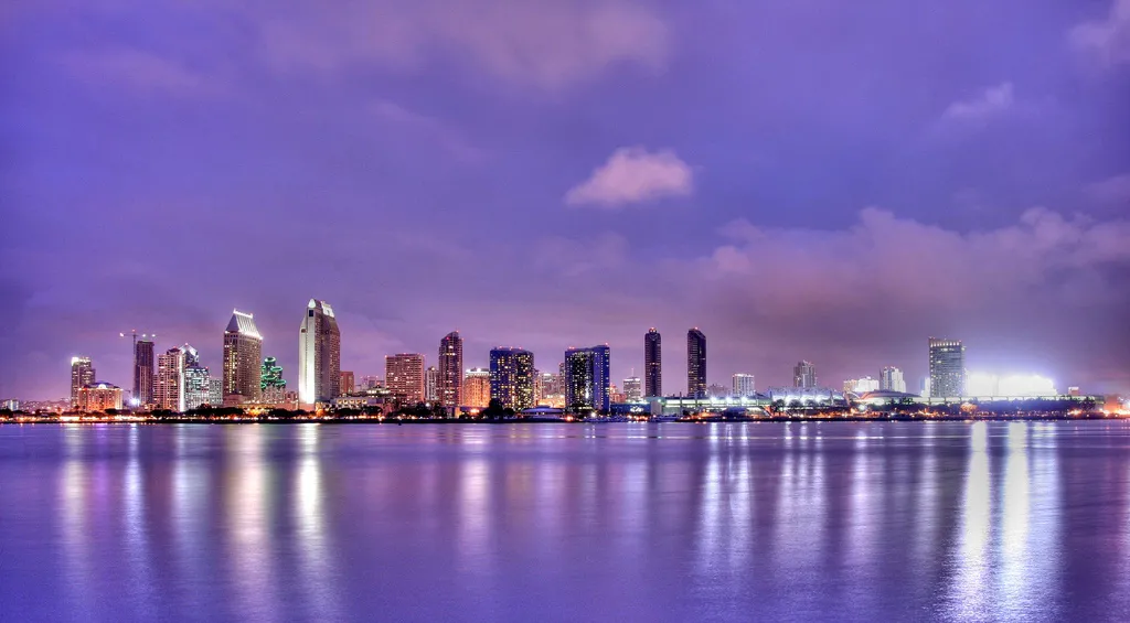 14. San Diego w USA