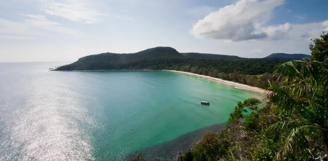 23. Koh Rong w Kambodży