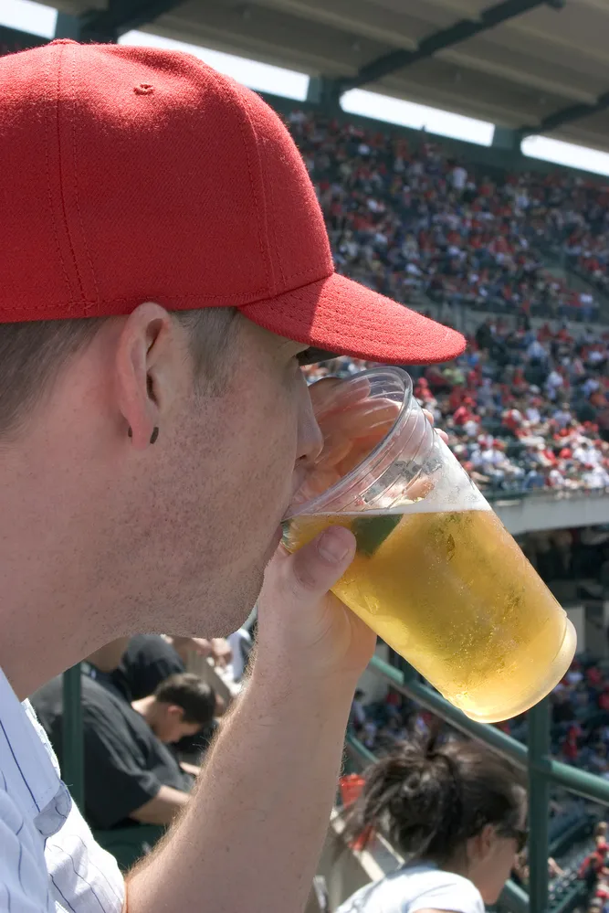 Wojewoda przerwie mecz, na stadionach napoje alkoholowe - zapisy specustawy dot. imprez masowych