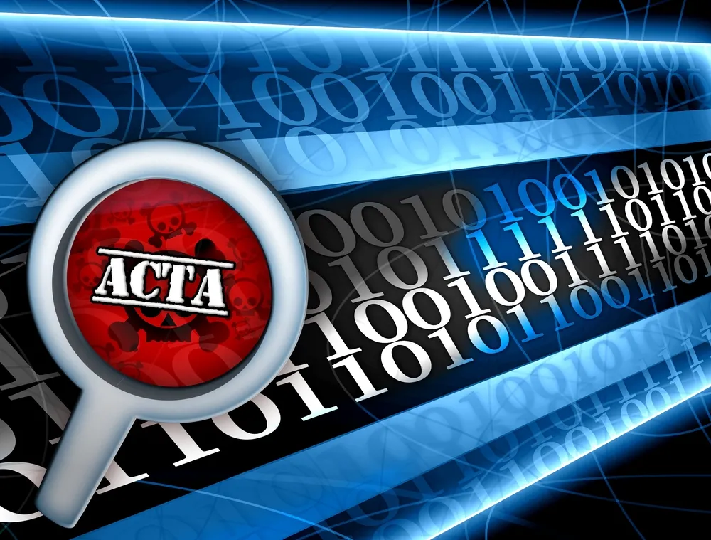 Porozumienie ACTA, fot. pixeldreams.eu 