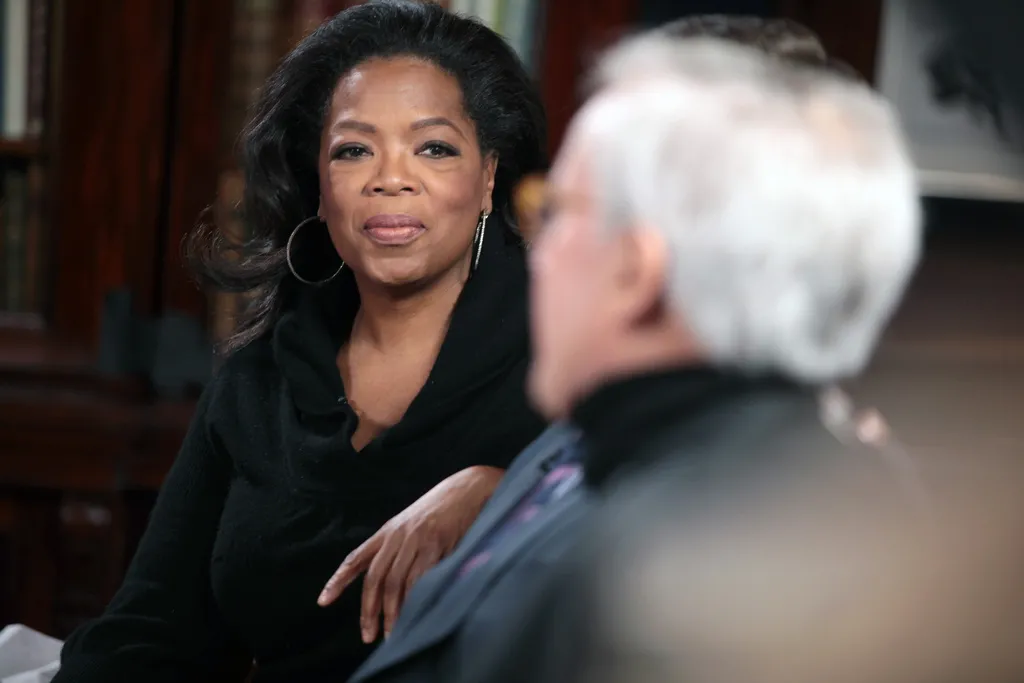 Pierwsza dama telewizji - Oprah Winfrey - zakończyła swój legendarny talk-show