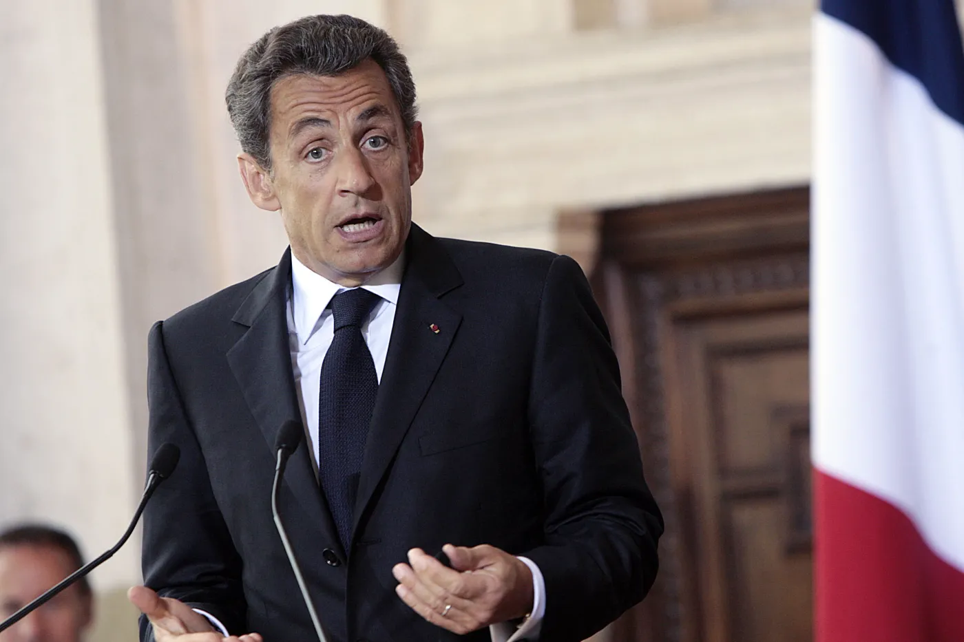 Sarkozy: internet sprzyjał zwolennikom wolności w Tunezji i Egipcie