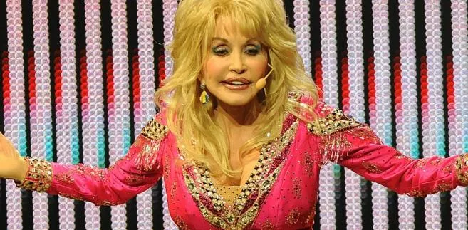 Dolly Parton napisała książkę