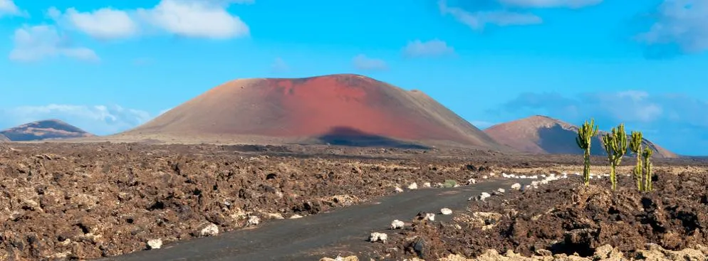Wulkaniczne Lanzarote