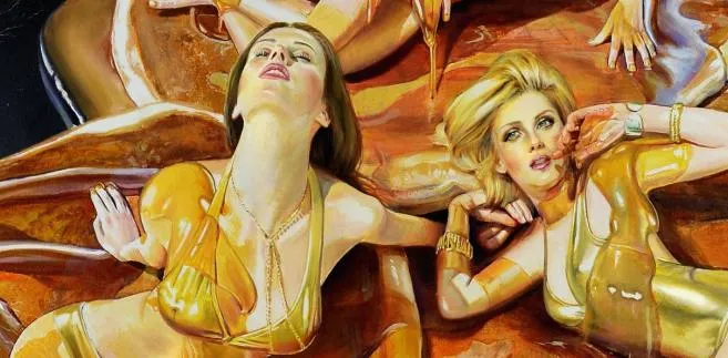 "Hot Cakes" - Premiera nowej płyty The Darkness