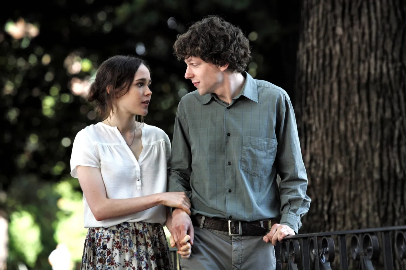 Gwiazda "The Social Network" w nowym filmie Woody Allena